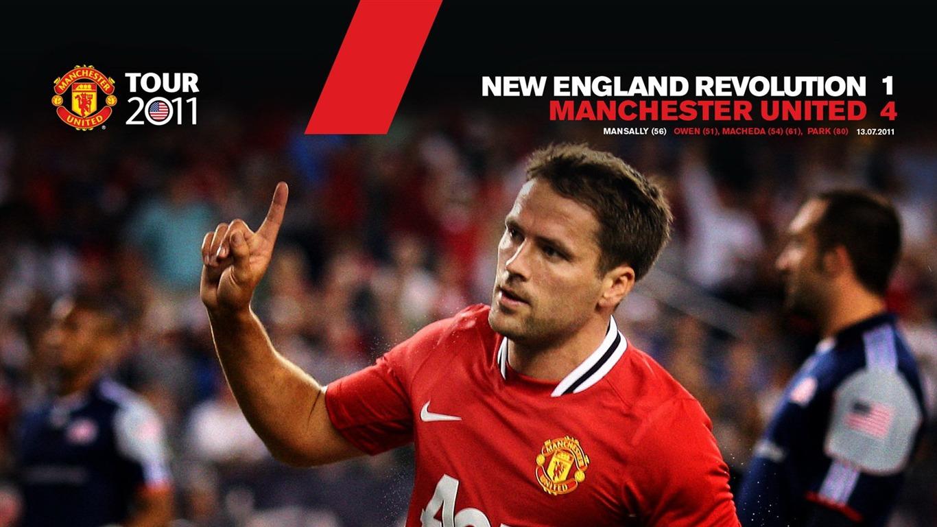 1366x768 Michael Owen Football Star Retired Commemorate Wallpaper 15