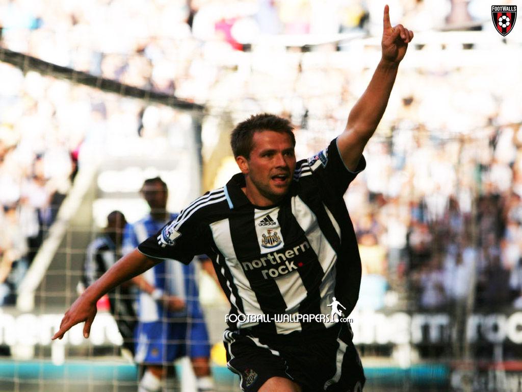 1024x768 Michael Owen Wallpaper
