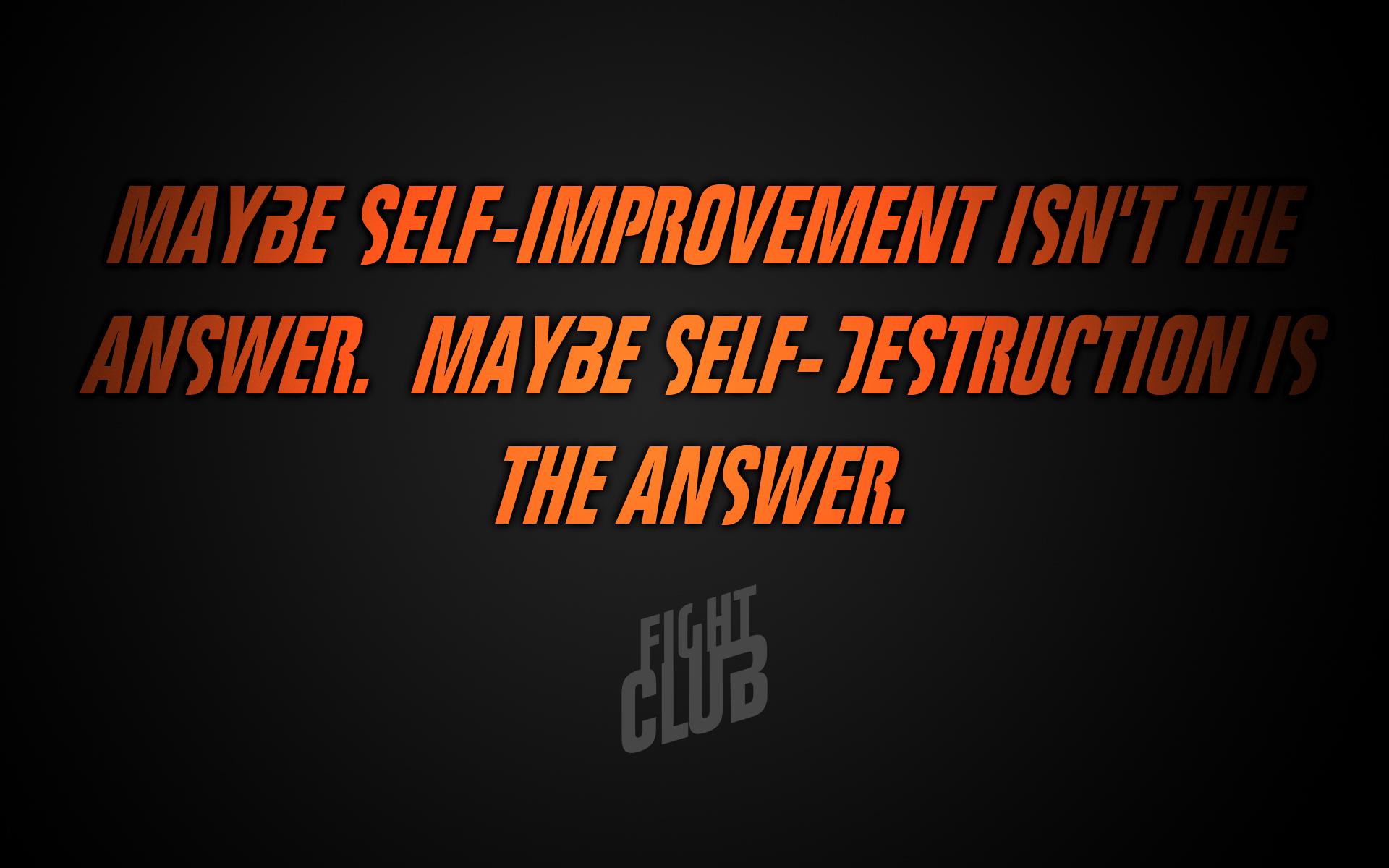 1920x1200 Fight Club HD Wallpaper
