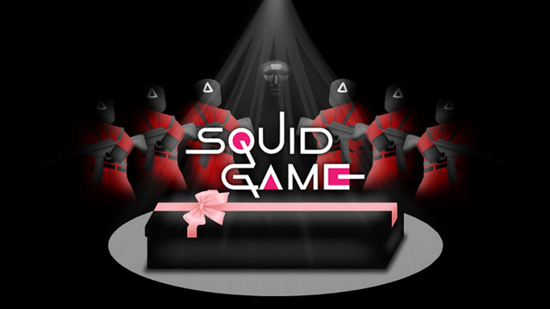 Mesmerizing Squid Game Roblox Photo Digital Art Mesmerizing Squid Game Roblox Photo Digital Art