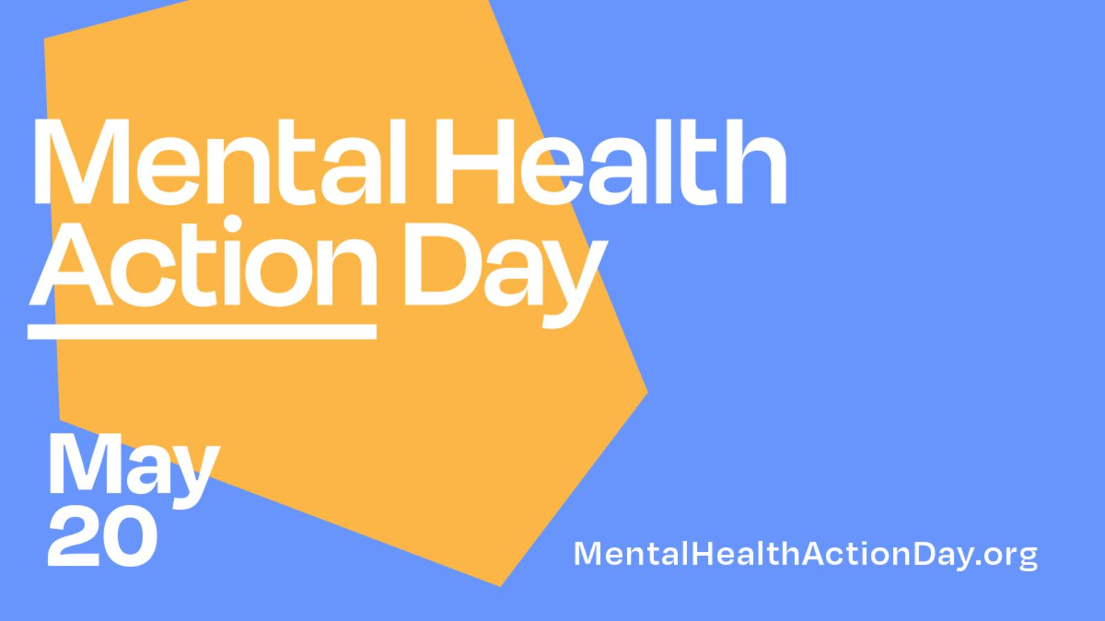 1600x900 Mental Health Awareness Month: Resources News Times