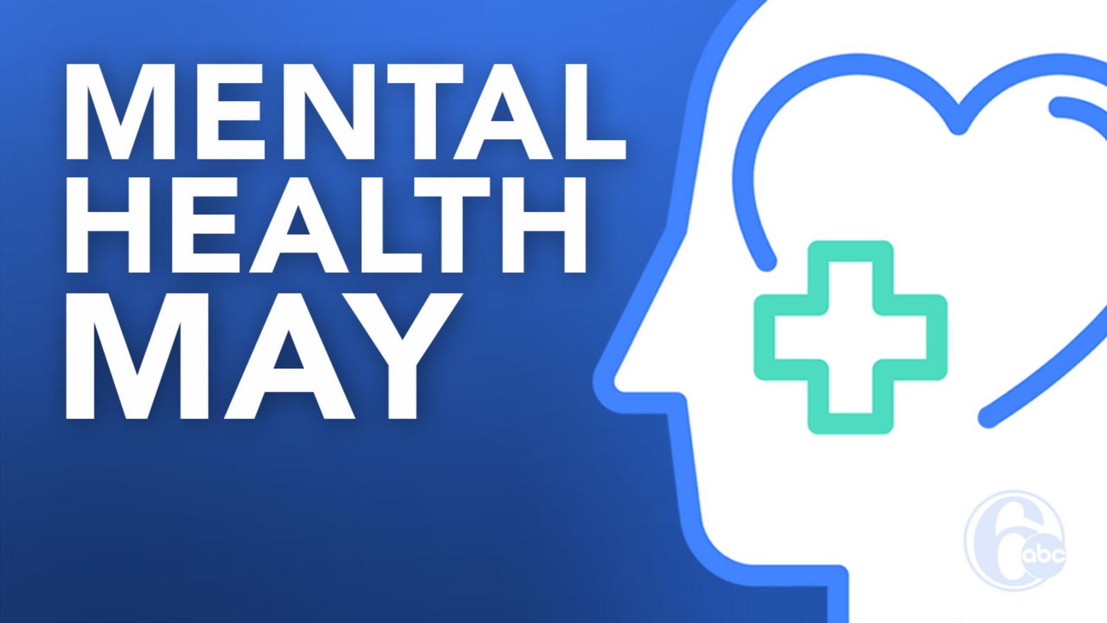 1600x900 Mental Health Awareness Month: Resources