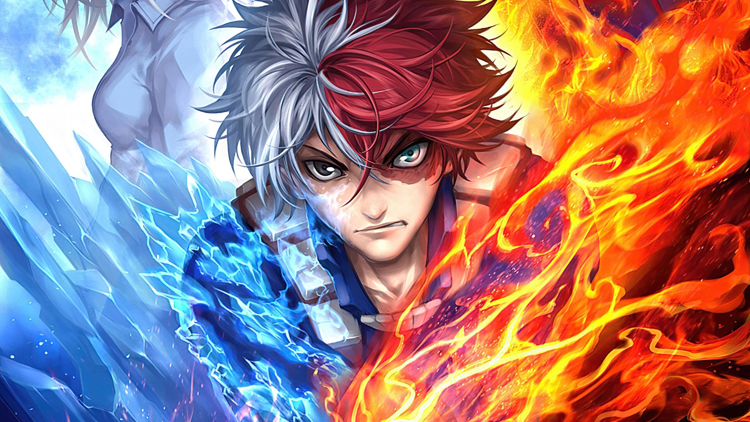 2560x1440 Anime PC Background Best Anime PC Background Download