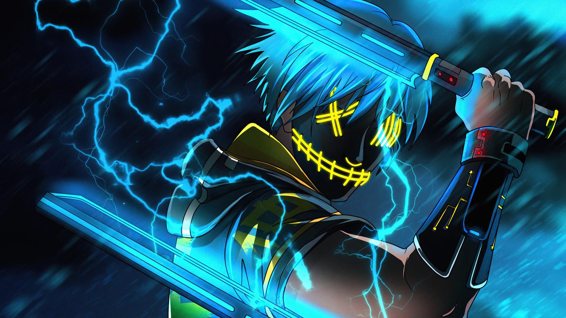 1920x1080 Cool Anime Wallpaper [ 4k + HD ]