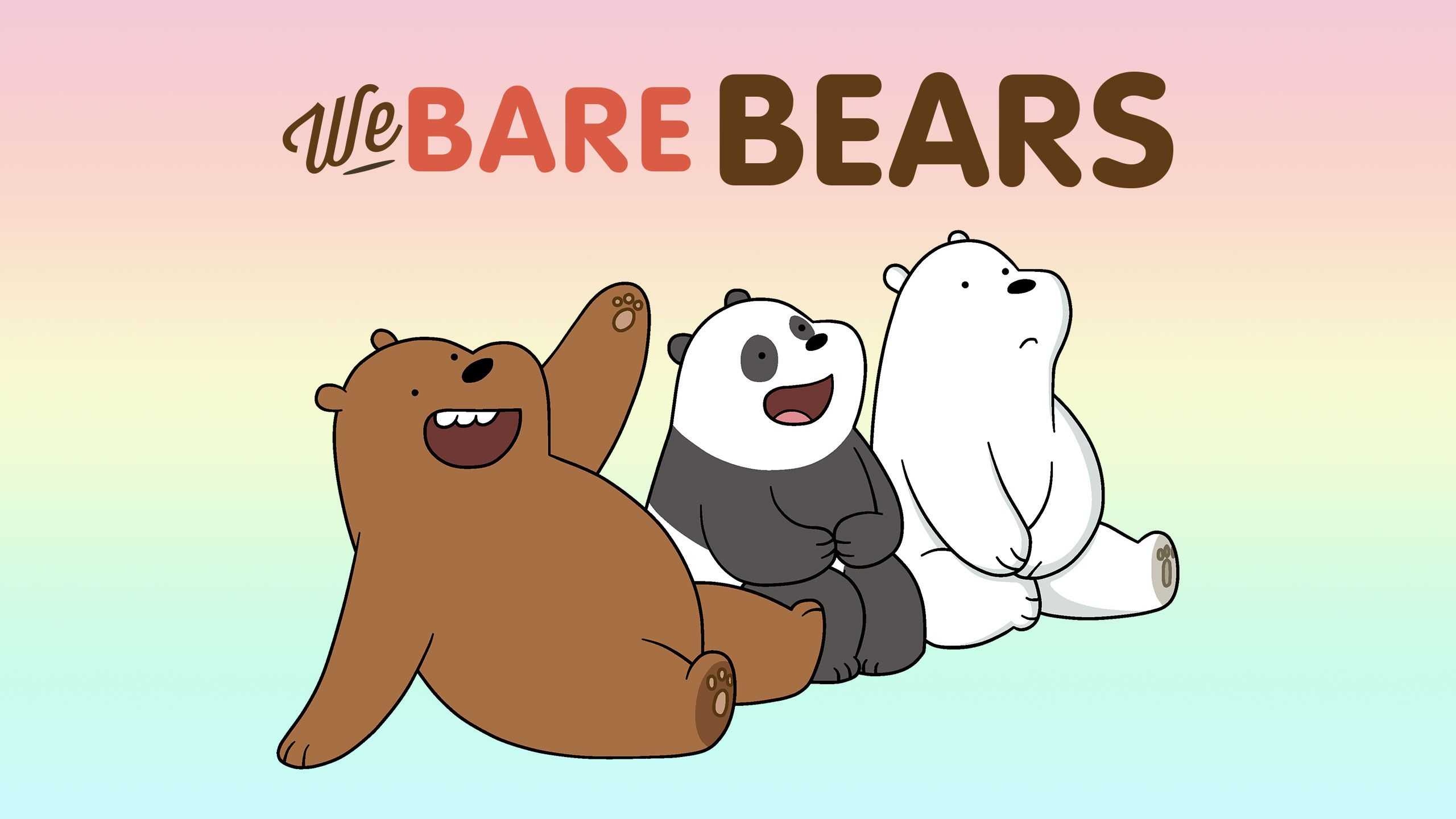 2560x1440 Bears Wallpaper