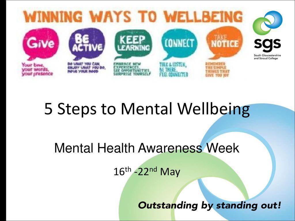 1024x768 Mental Health Awareness Week