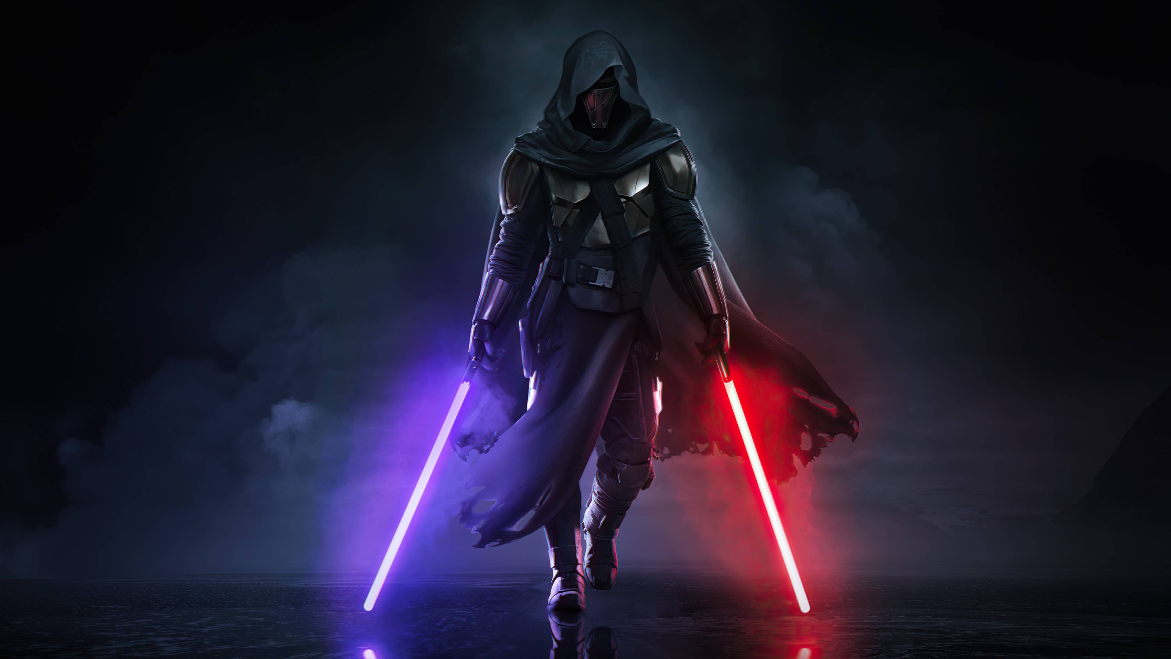 3840x2160 Sith Star Wars Art Warrior Wallpaper, HD Artist 4K Wallpaper, Image and Background