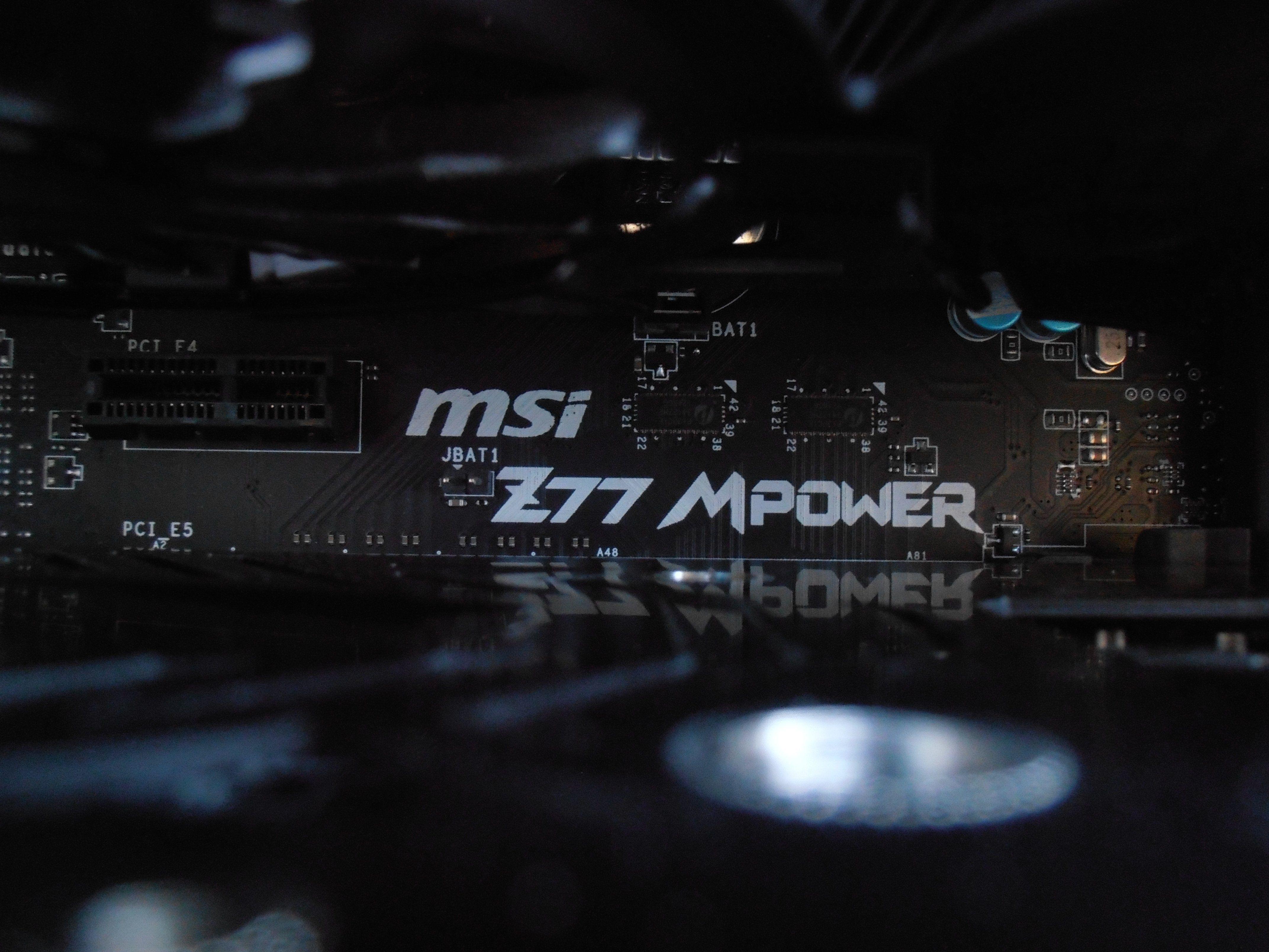 4288x3216 MSI Wallpaper