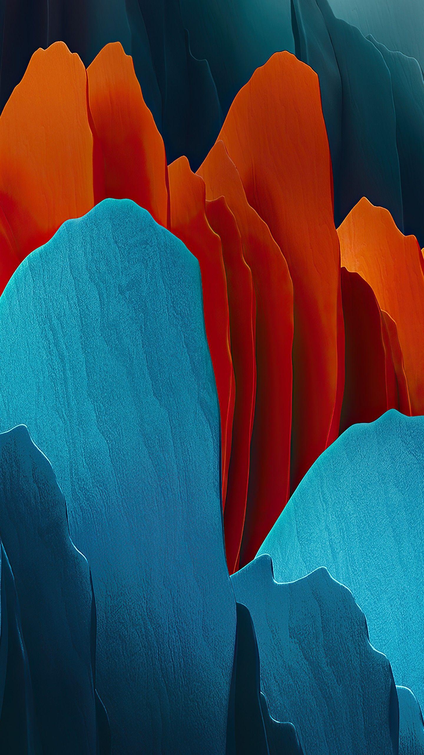 1440x2560 Samsung Galaxy Tab S7 Wallpaper