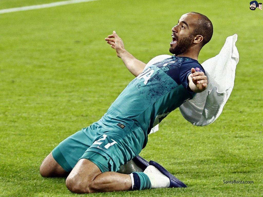 Lucas Moura Wallpapers - Top Free Lucas Moura Backgrounds - WallpaperAccess