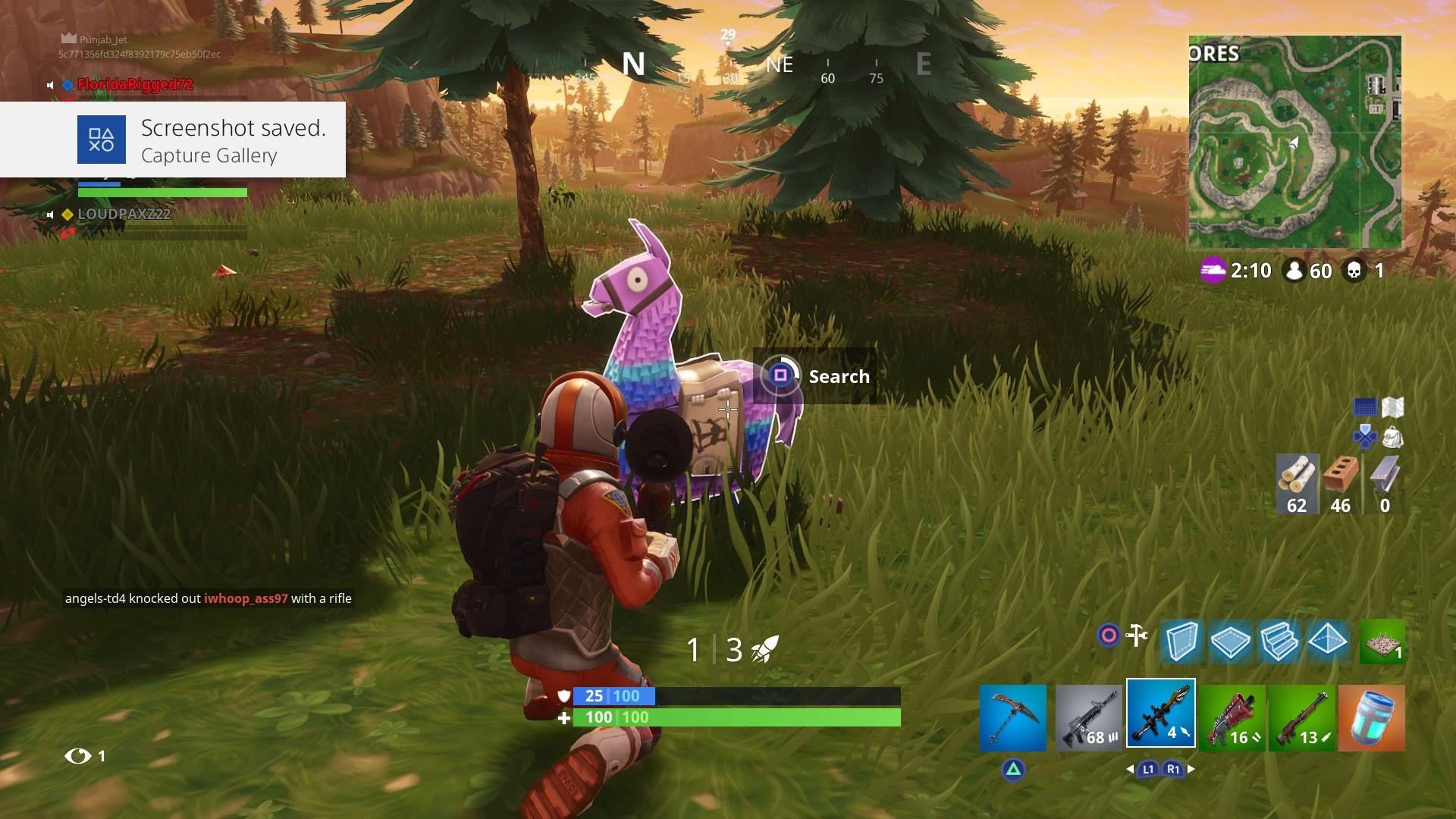 1920x1080 Fortnite Llama Computer Background 757 1920x1080 px