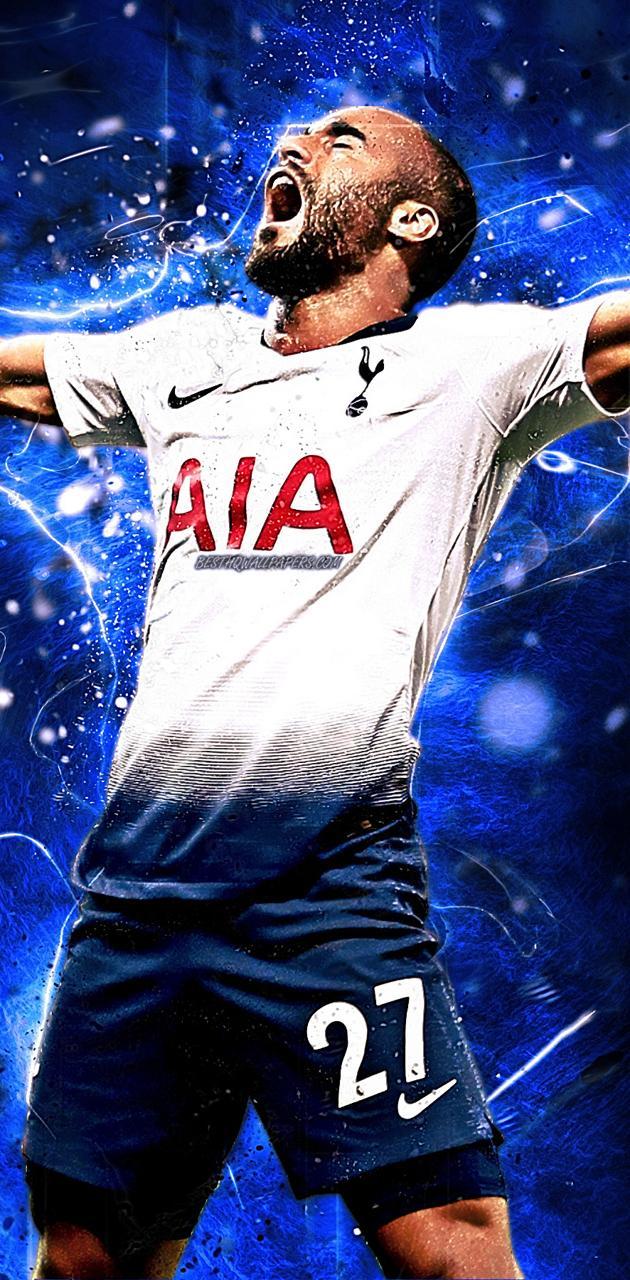 630x1280 Lucas Moura wallpaper