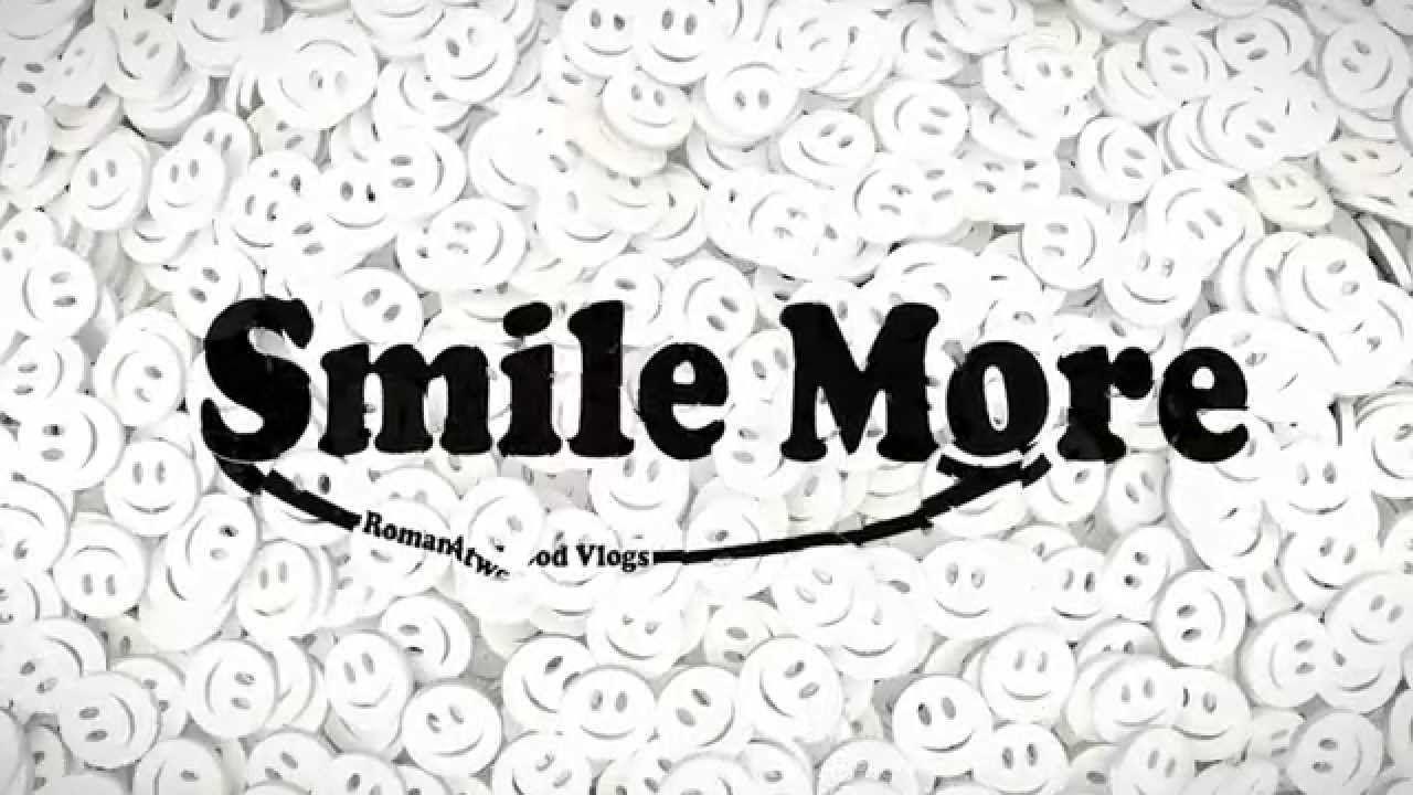 1280x720 Smile More Wallpaper