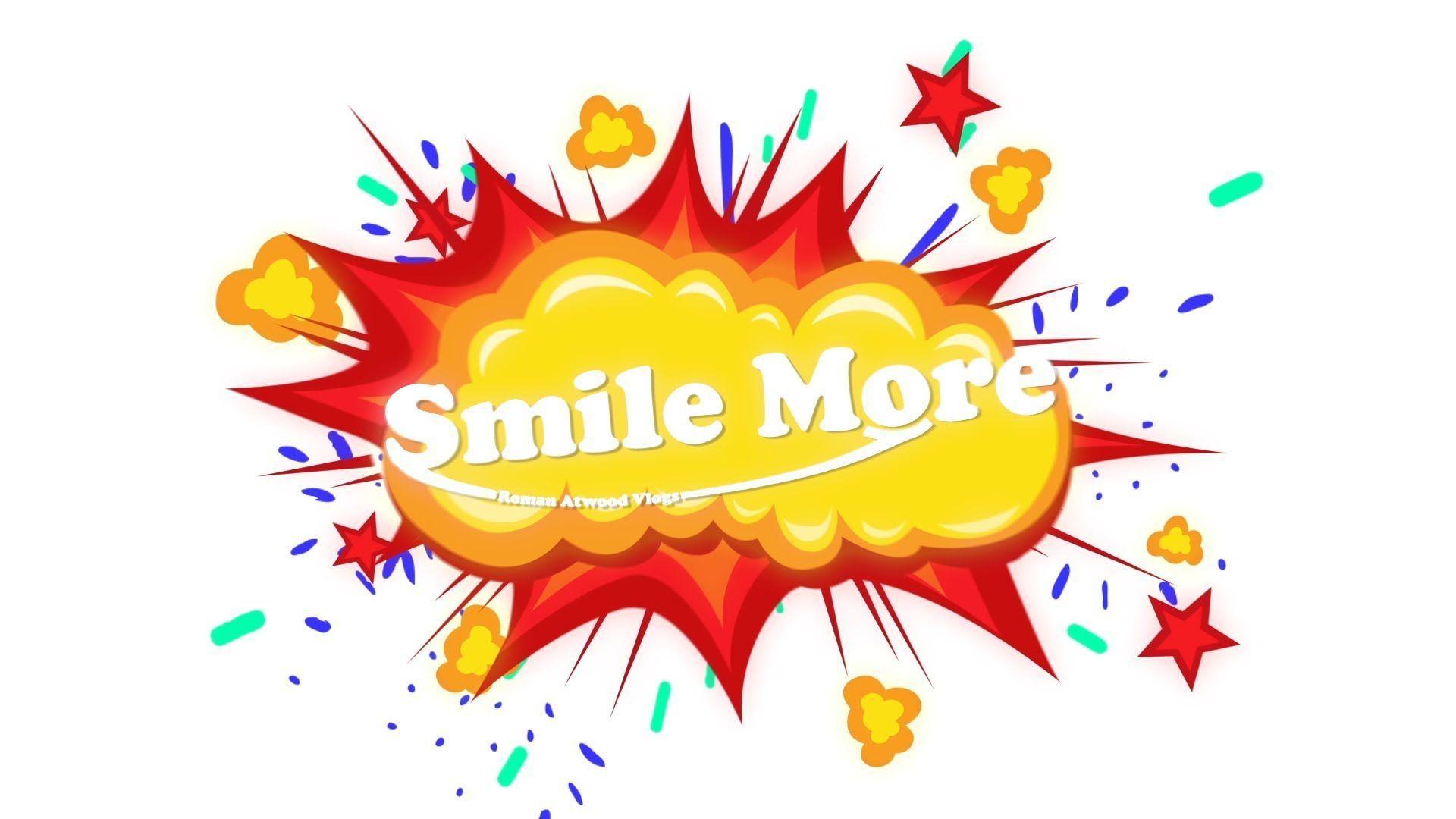 1920x1080 1920x Smile More Wallpaper