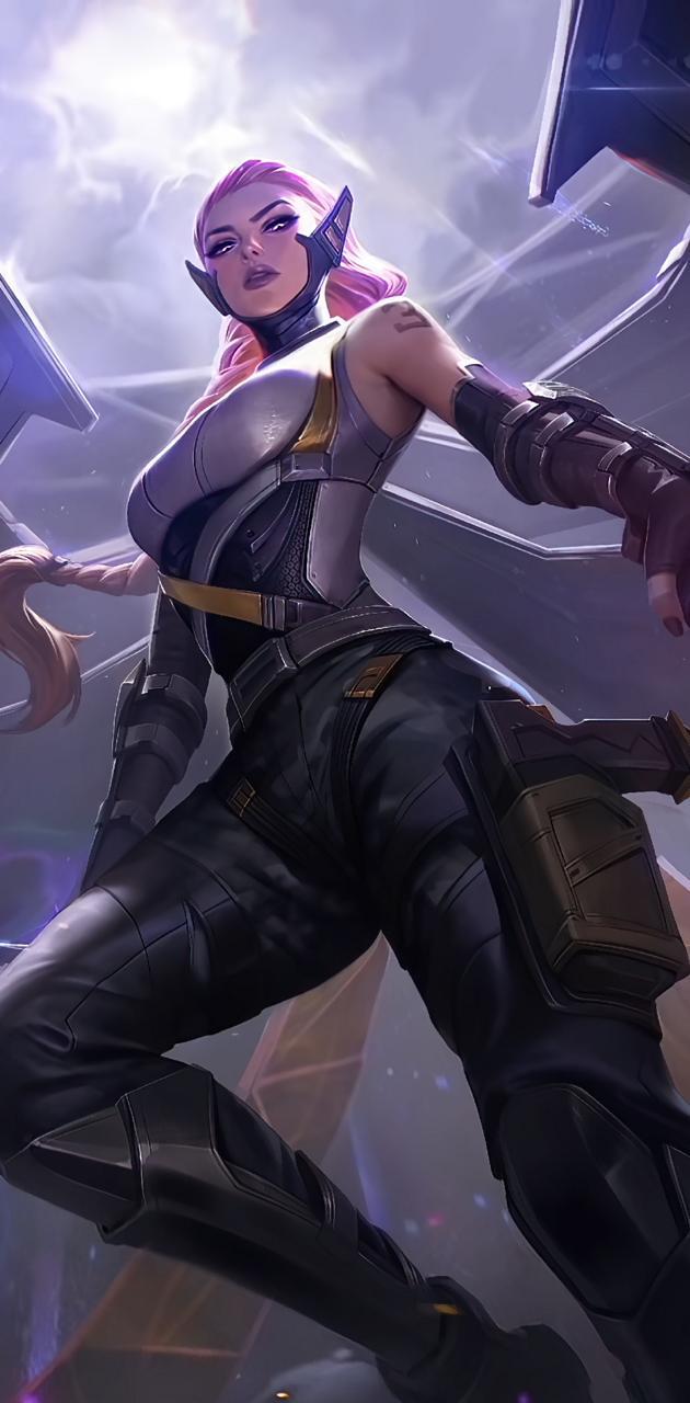 630x1280 PsyOps Kayle wallpaper