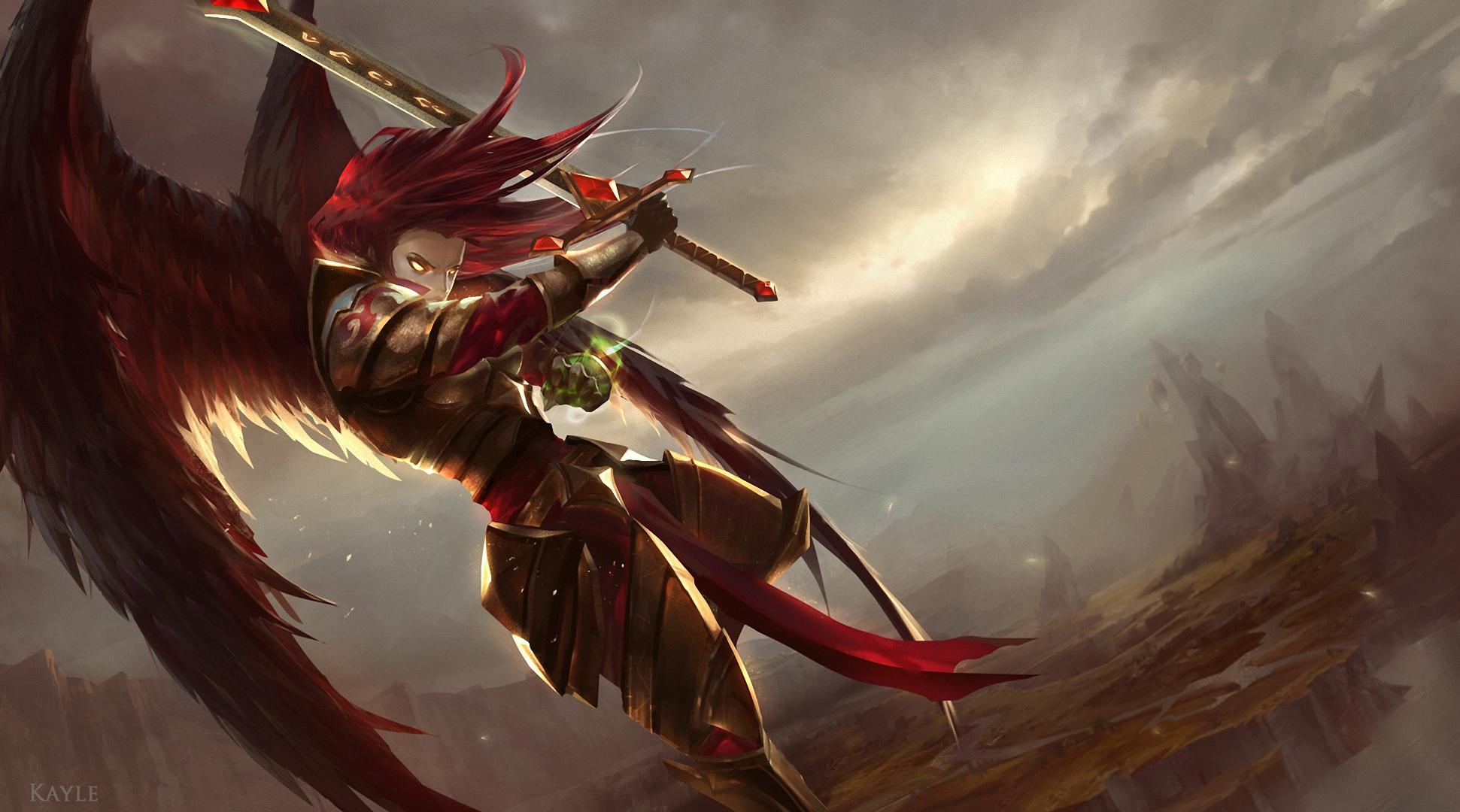 1941x1080 Kayle