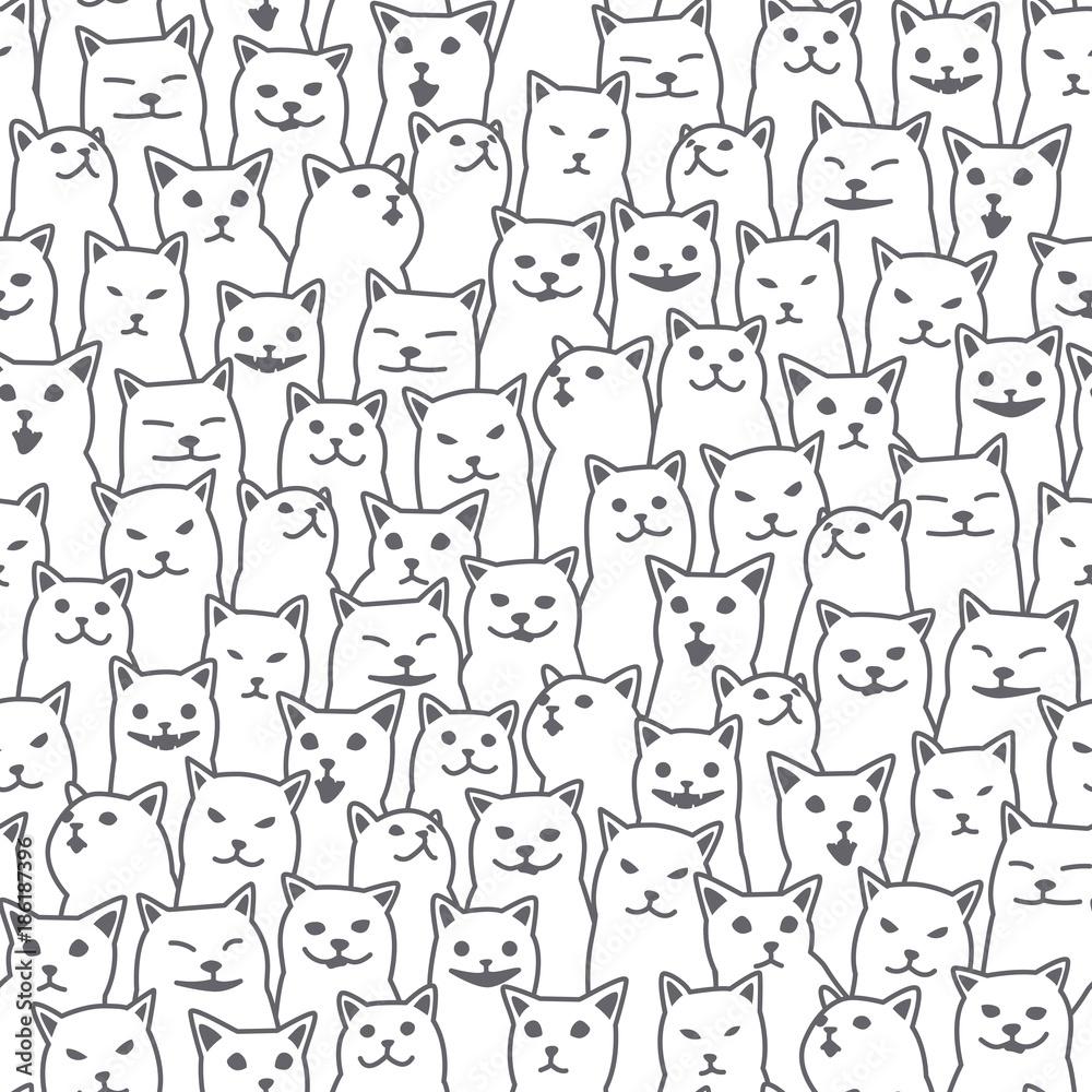 Doodle Cat Wallpapers Top Free Doodle Cat Backgrounds WallpaperAccess Doodle Cat Wallpapers Top Free Doodle Cat Backgrounds WallpaperAccess