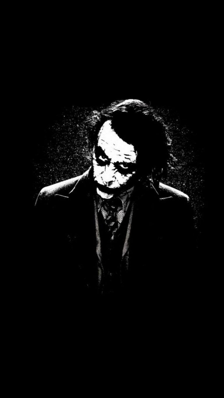 768x1365 Latest: Joker iPhone Wallpaper: Fake smile, quotes HD, 4K, Android. Black wallpaper iphone, Joker iphone wallpaper, Live wallpaper iphone