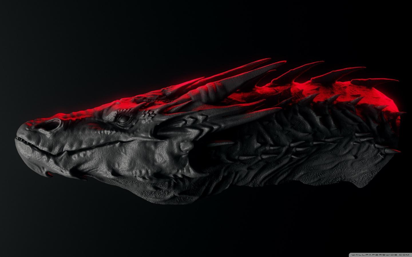 1440x900 Smaug Ultra HD Desktop Background Wallpaper for 4K UHD TV : Widescreen & UltraWide Desktop & Laptop : Tablet