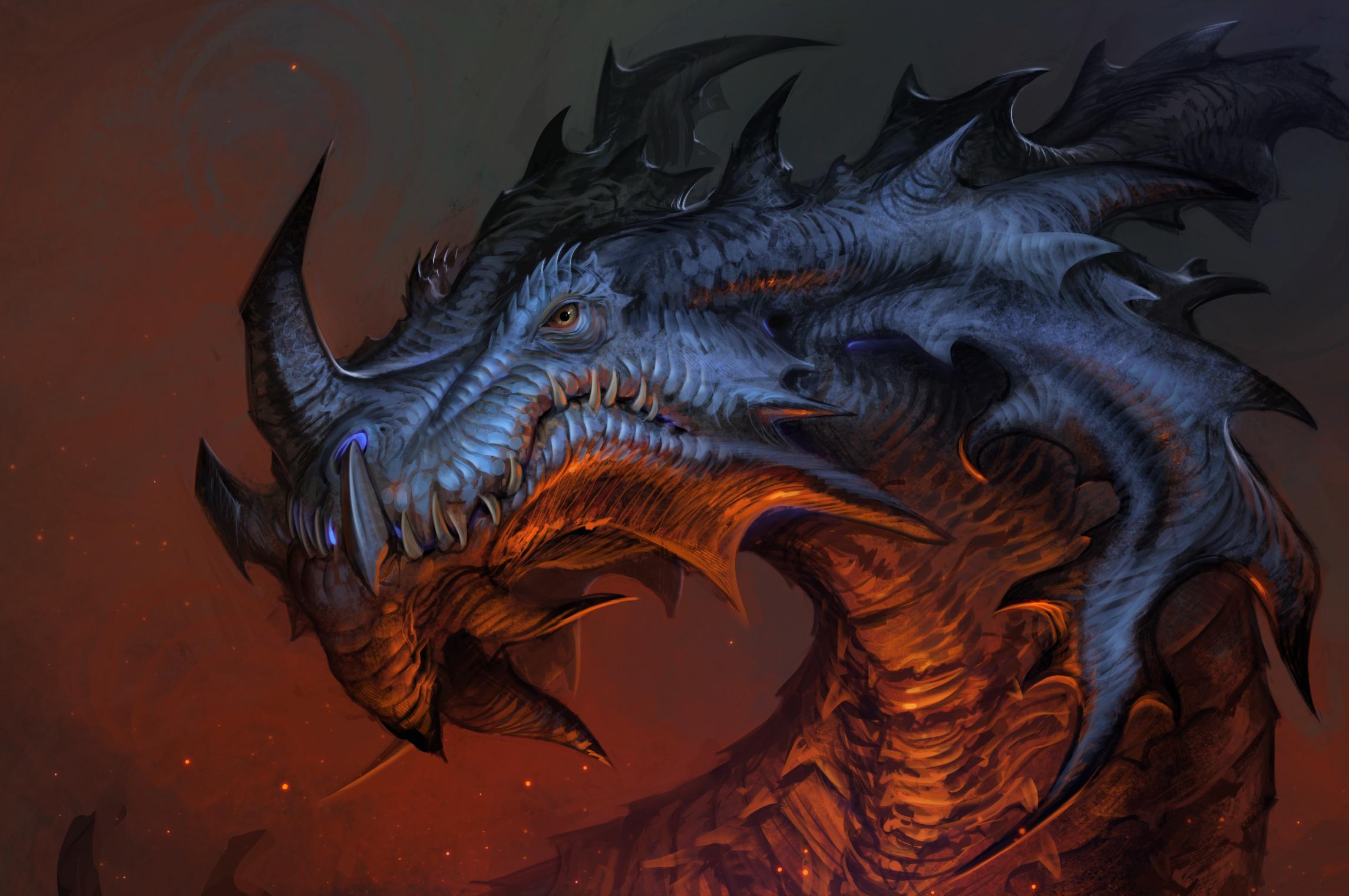 2290x1522 smaug, dragon, fantasy Wallpaper, HD Fantasy 4K Wallpaper, Image, Photo and Background