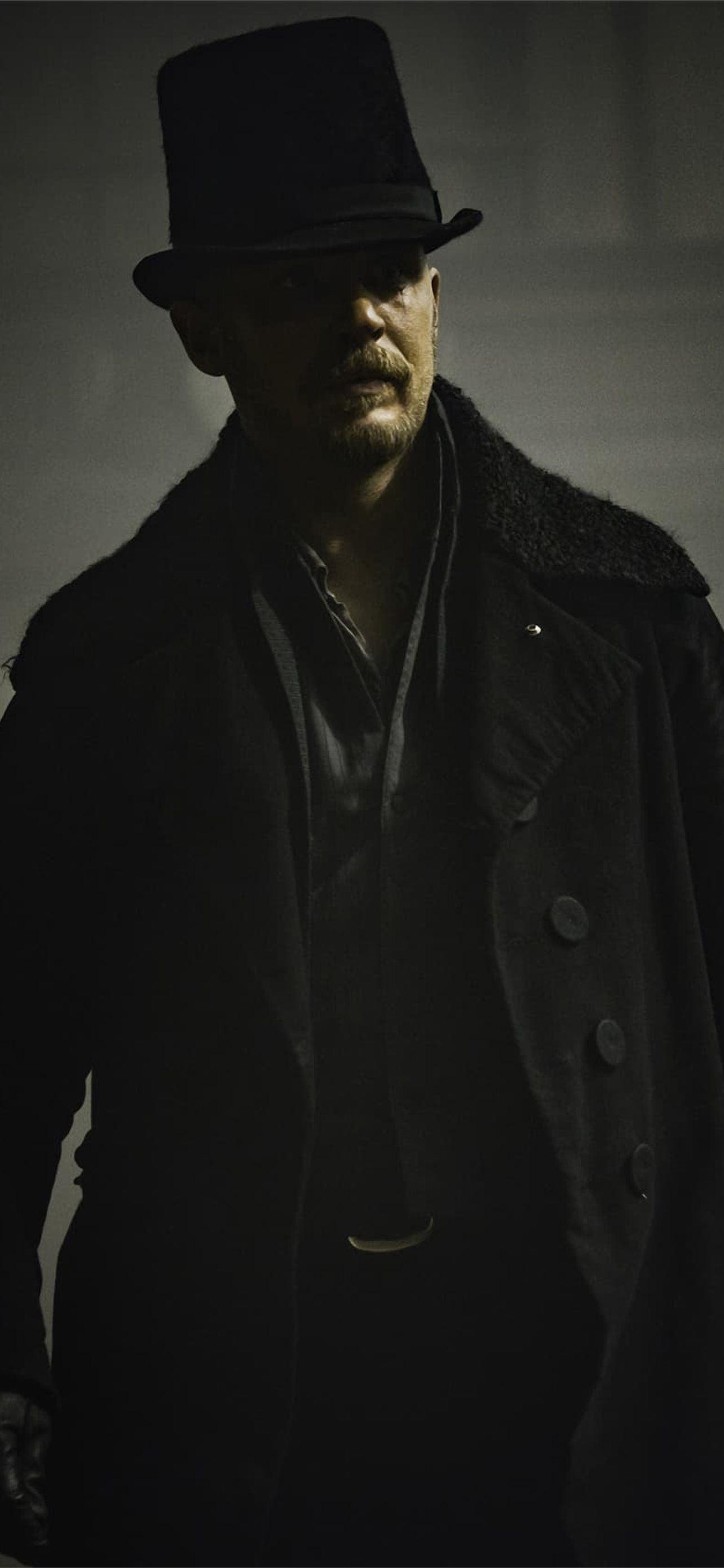 1284x2778 Tom Hardy in Taboo Season 1 Resolution HD TV Serie. iPhone Wallpaper Free Download