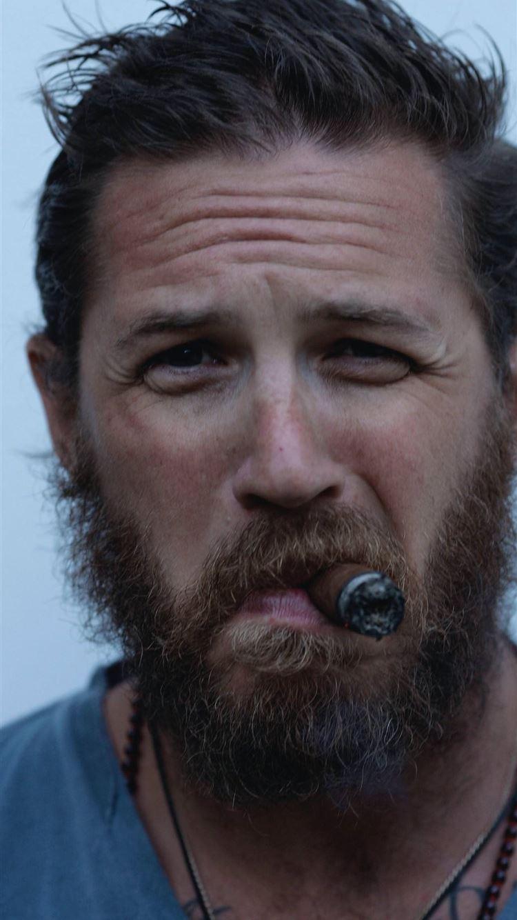 750x1334 Tom Hardy Cave iPhone Wallpaper Free Download