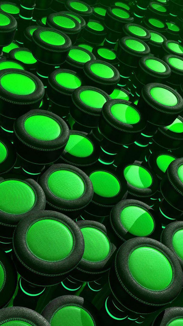 Black and Neon Green iPhone Wallpapers - Top Free Black and Neon Green