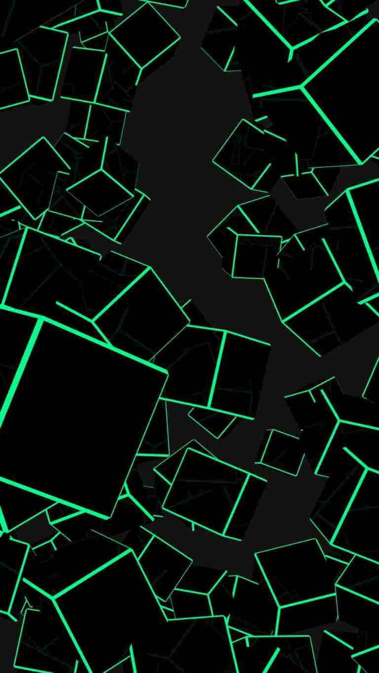 Black and Neon Green iPhone Wallpapers - Top Free Black and Neon Green