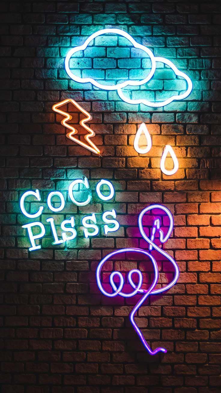 736x1308 Neon iPhone Wallpaper, HD Neon iPhone Background