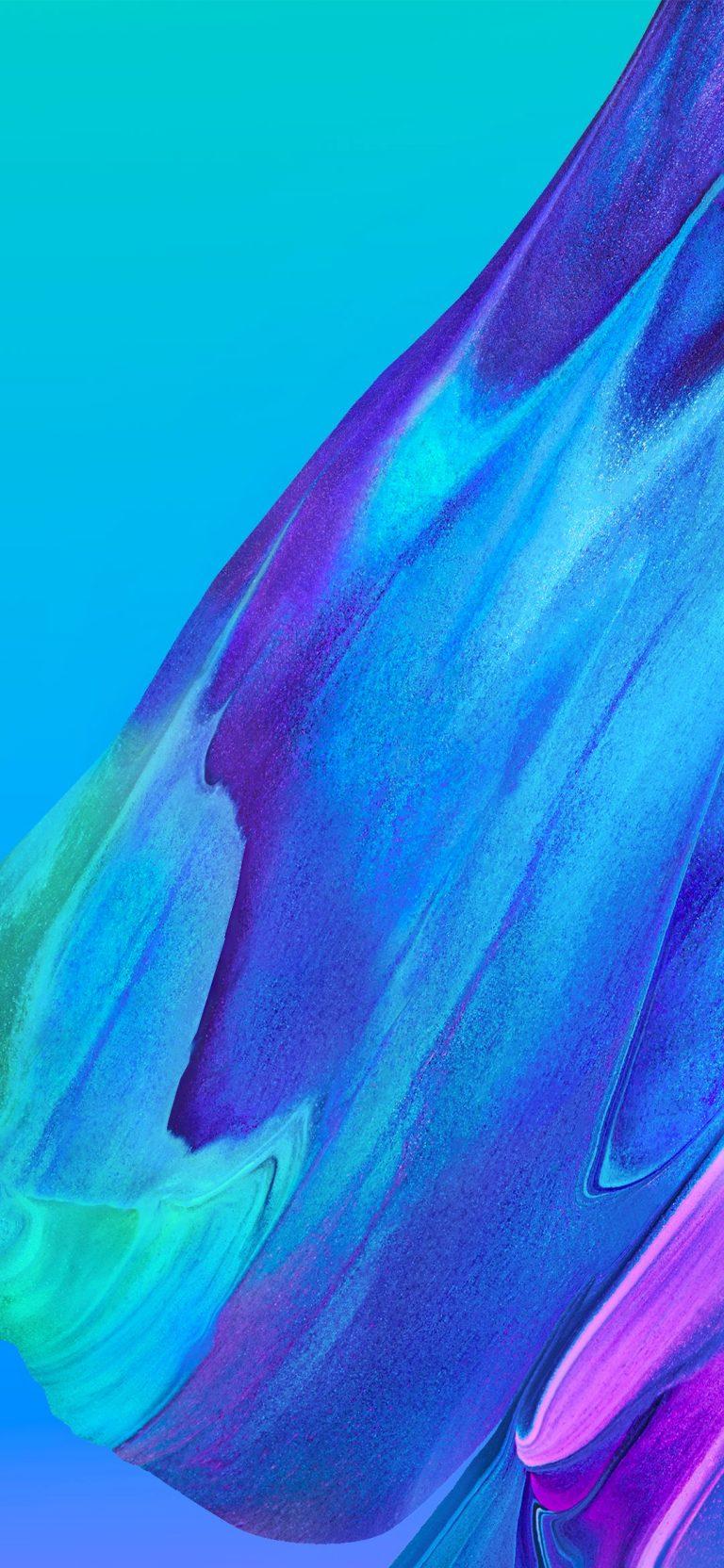 768x1664 Oppo Reno 2 Stock Wallpaper [1080x2340]