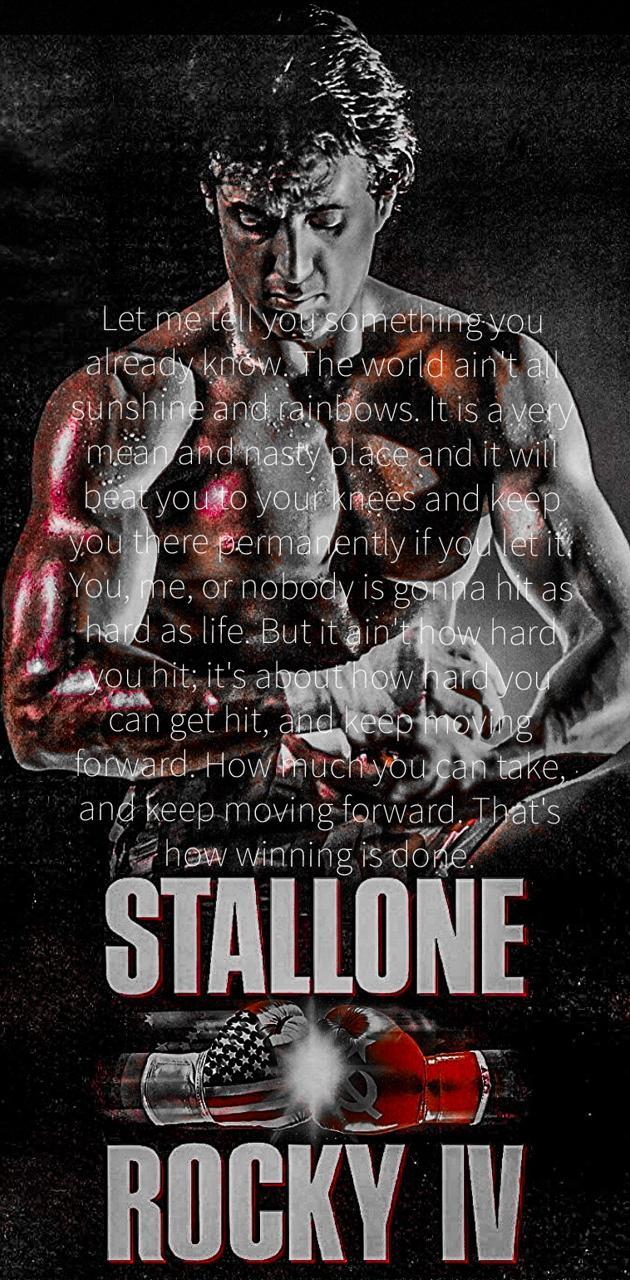 Rocky Balboa iPhone Wallpapers - Top Free Rocky Balboa iPhone