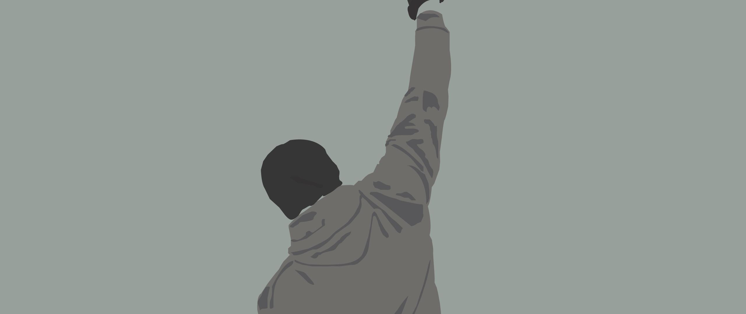 2560x1080 Rocky Balboa Artwork 2560x1080 Resolution HD 4k Wallpaper, Image, Background, Photo and Picture