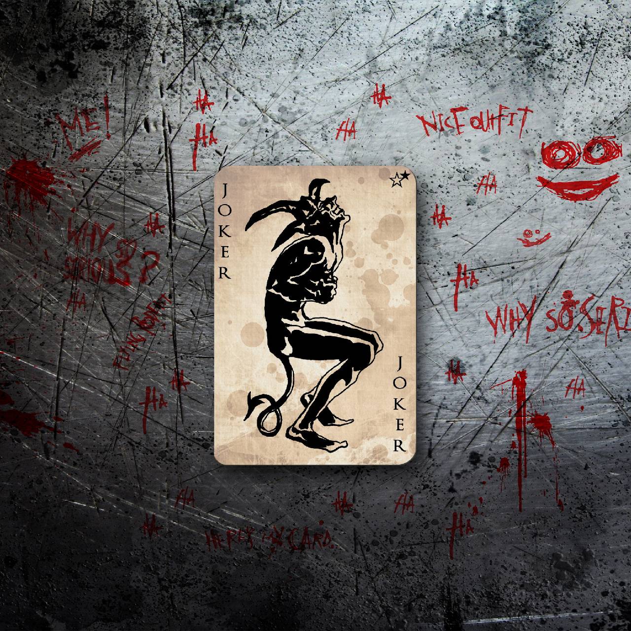 Joker Card Wallpapers Top Free Joker Card Backgrounds Images, Photos, Reviews