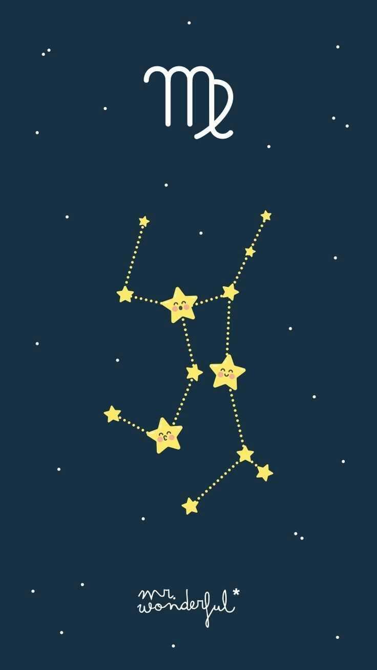 736x1309 Virgo Wallpaper