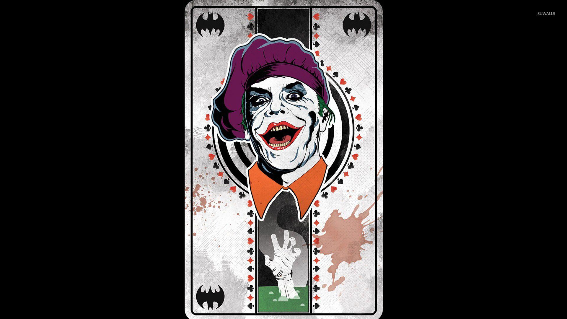 Joker Card 2020, HD Superheroes, 4k Wallpapers, Images, Backgrounds, Photos  and Pictures