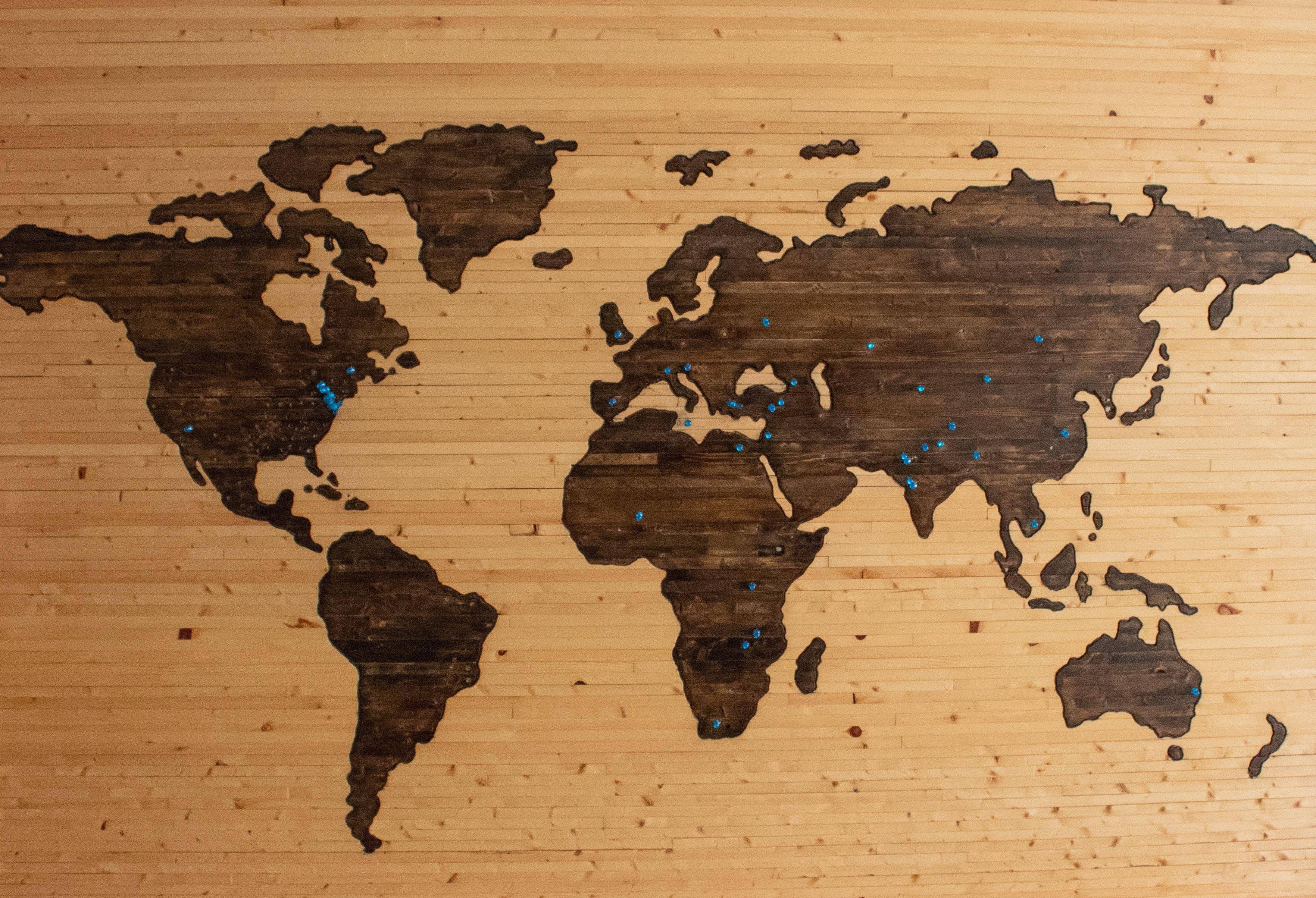 3527x2408 3527x2408 wood, Free image, continent, countries, adventure, pin, world, globe, wanderlust, map, travel