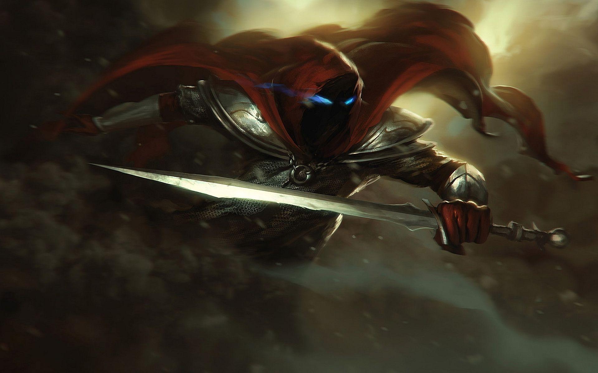 1920x1200 Wallpaper Warrior