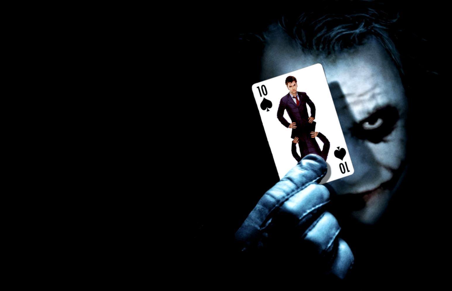 Joker Card Wallpapers - Top Free Joker Card Backgrounds - WallpaperAccess