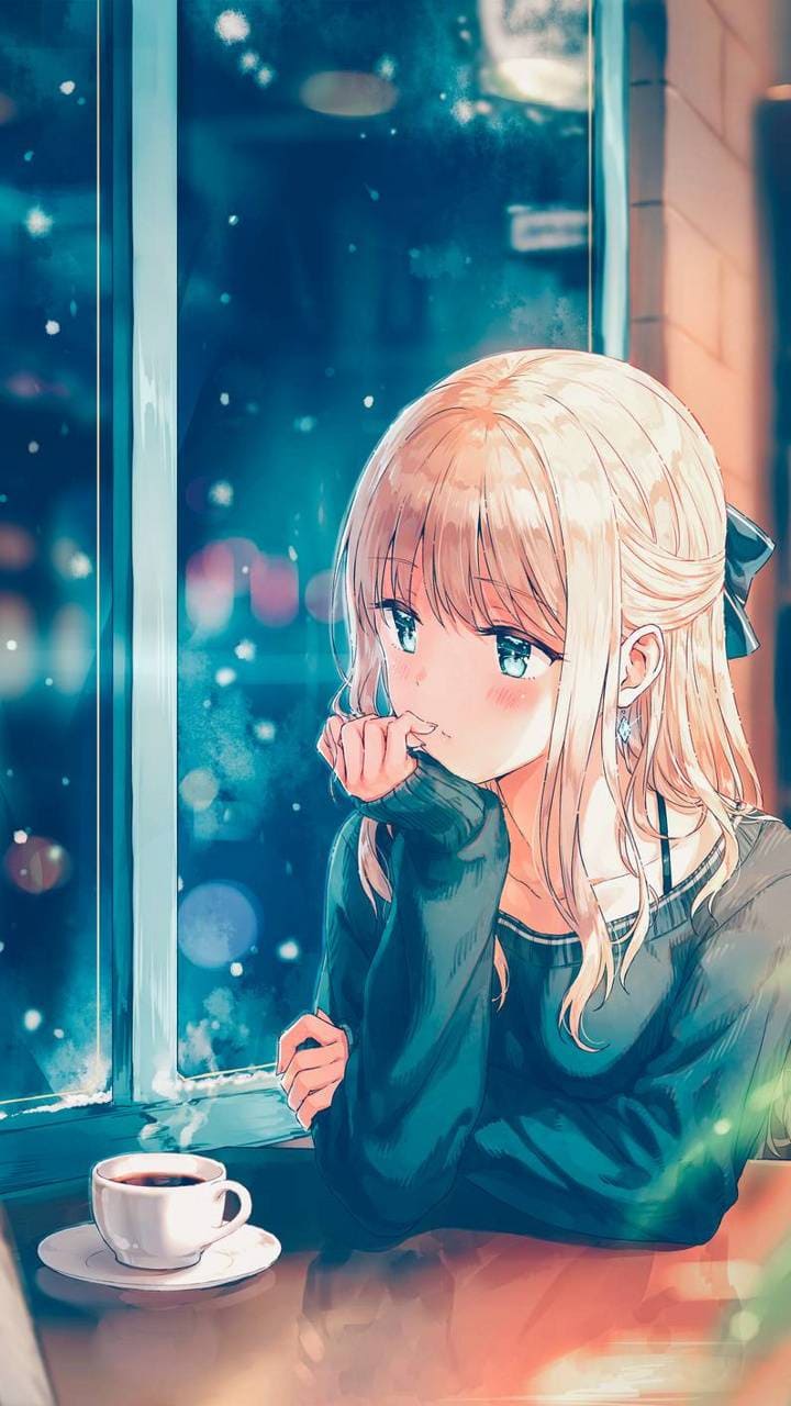 720x1280 Anime Girl Wallpaper Quality Anime Girl Background Download