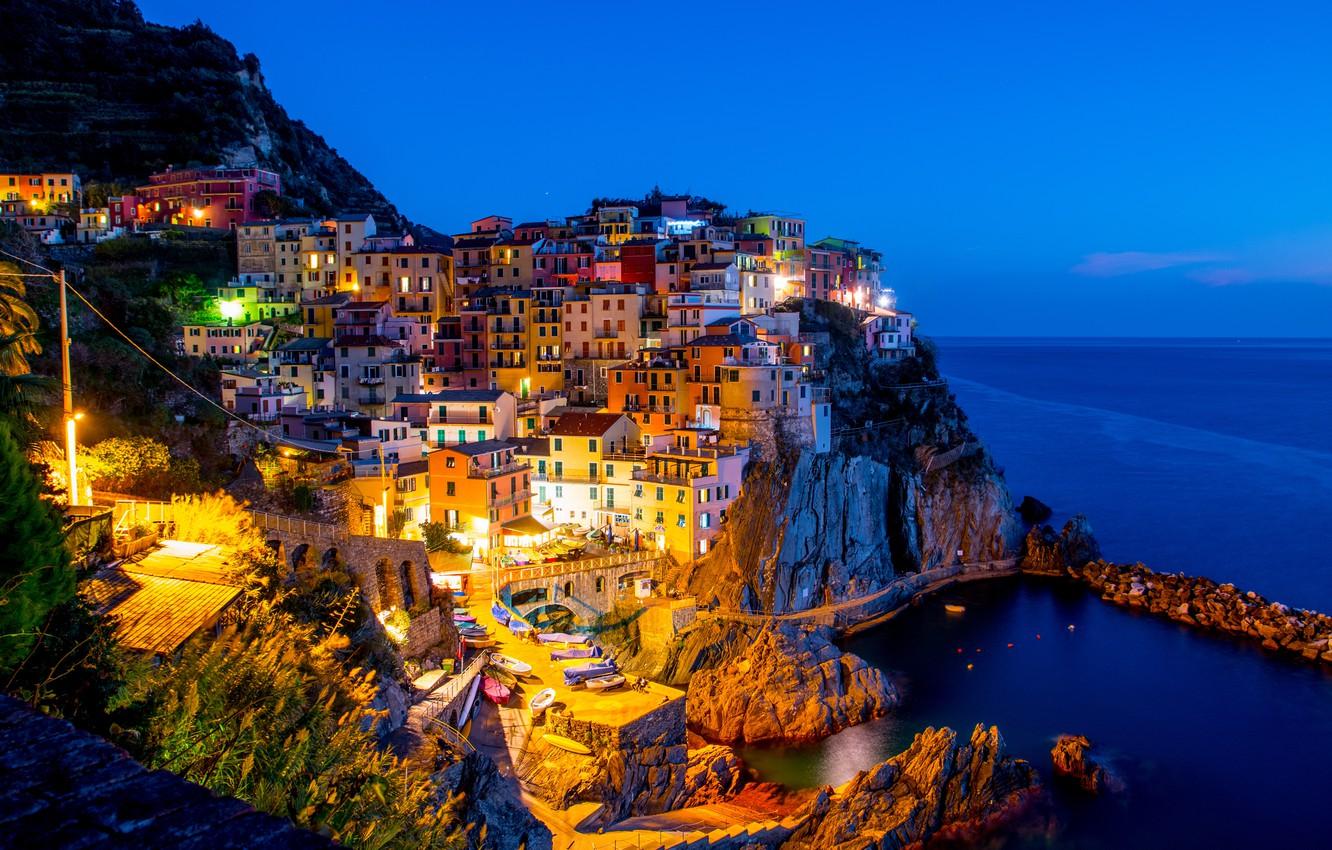 Italy At Night Wallpapers - Top Free Italy At Night Backgrounds 