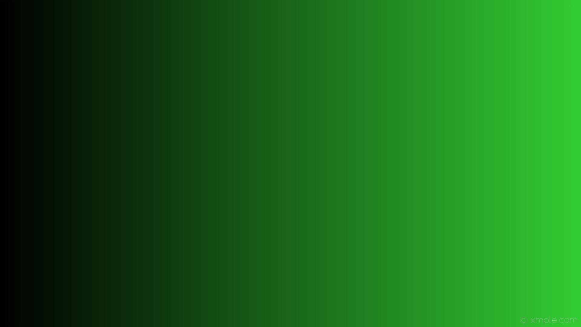 1920x1080 Lime Green and Black