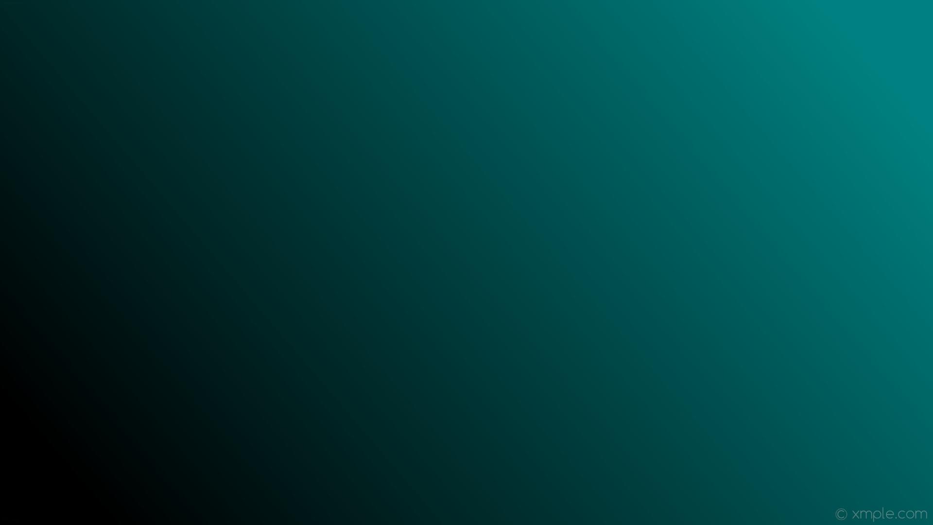 1920x1080 Wallpaper Gradient Green Black Linear Teal X 1125 HD Wallpaper