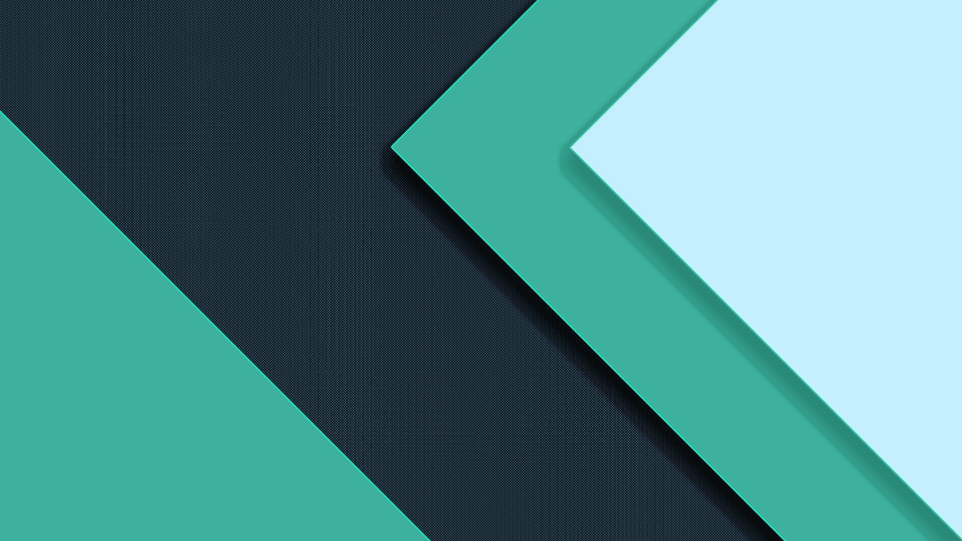1920x1080 Black, green, and blue wallpaper, untitled, geometry, abstract • Wallpaper For You HD Wallpaper For Desktop & Mobile