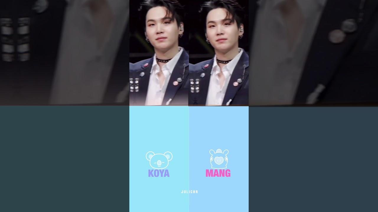 1280x720 BTS HYUNG LINE Video Live Wallpaper