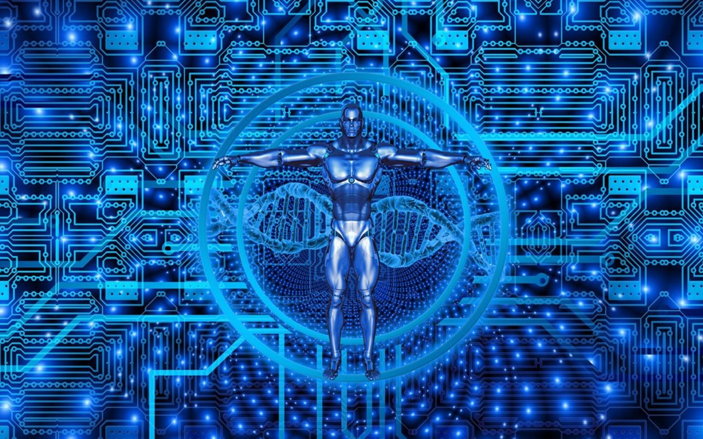 1440x900 Biotechnology Desktop HD Wallpaper 41607