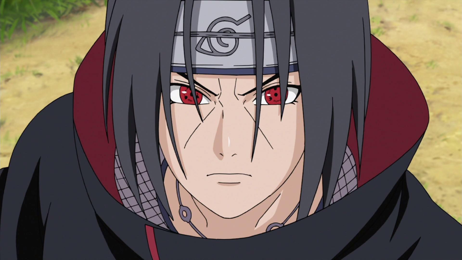 1920x1080 Itachi Meets Kisame! Hunting Tailed Beasts