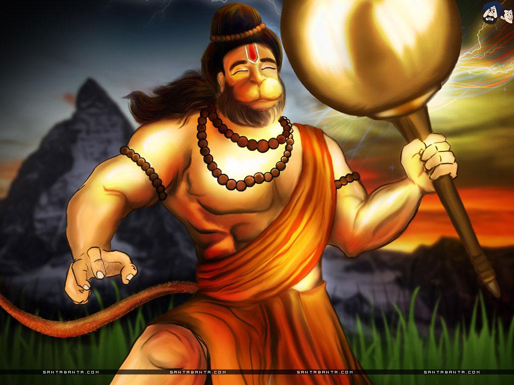 1024x768 Hindu Gods & Goddesses Full HD Wallpaper & Image