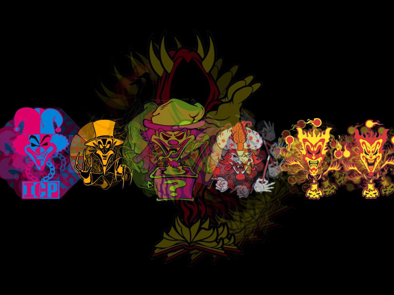 1600x1200 ICP Joker Cards Wallpaper