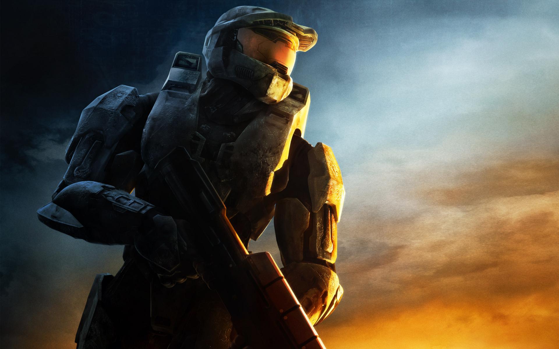 1920x1200 Halo 3 Wallpaper