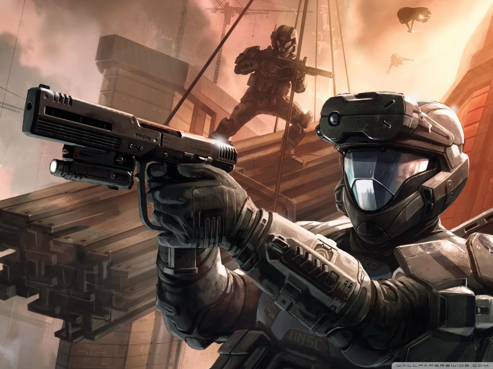 1920x1440 Halo 3 Ultra HD Desktop Background Wallpaper for 4K UHD TV : Widescreen & UltraWide Desktop & Laptop : Multi Display, Dual Monitor : Tablet